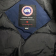 Куртка • Canada Goose • Темно-синий