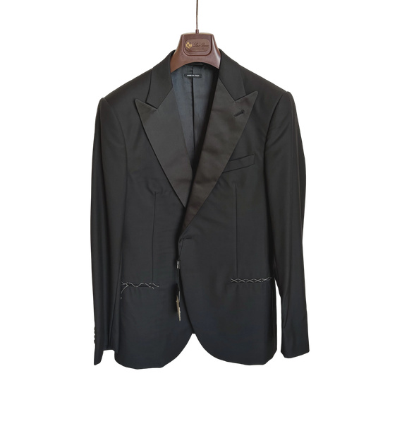 Пиджак • Giorgio Armani • Черный