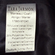Пальто • Tara Jarmon • Темно-синий