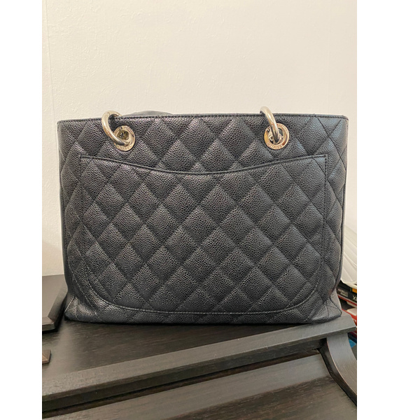 Сумка • Chanel • Черный