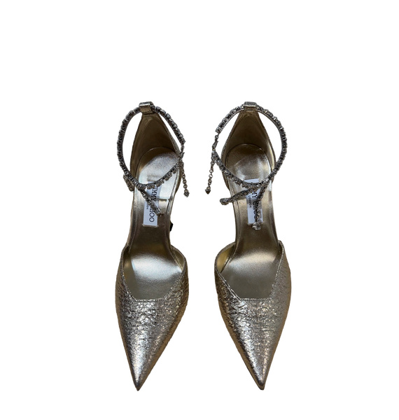 Туфли • Jimmy Choo • Золотой
