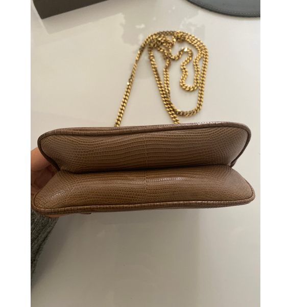 Сумка • Gucci • Бежевый