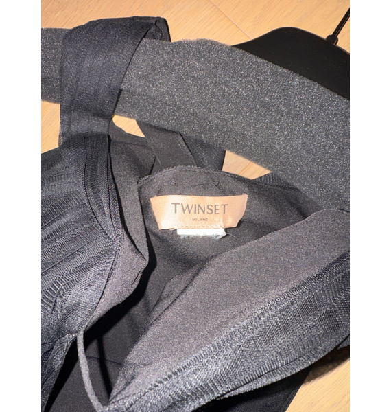Платье • TWINSET • Черный