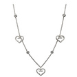 Комплект • L’aroush jewelry • Серебряный