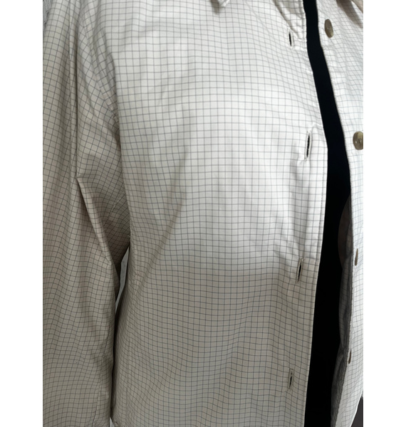 Куртка • UNIQLO • Бежевый