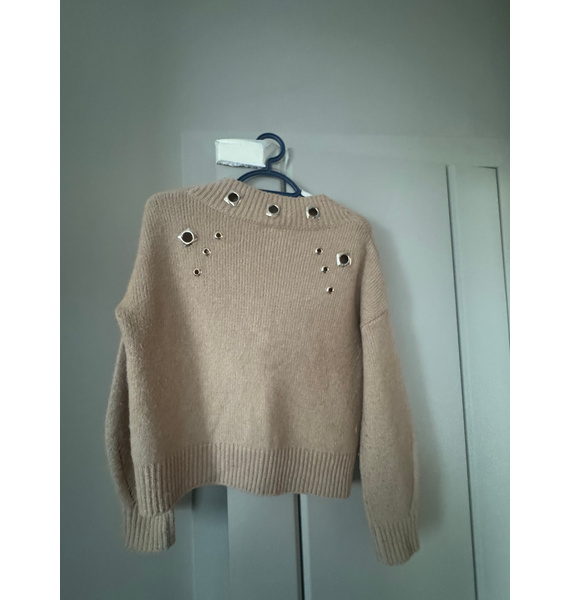 Свитер • PINKO • Бежевый