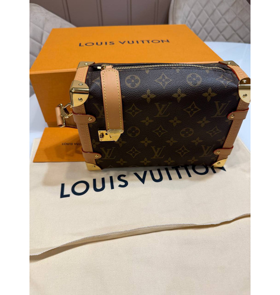 Сумка • Louis Vuitton • Коричневый