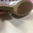 Босоножки • Clarks • Серый