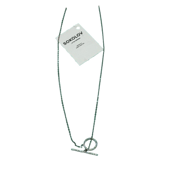 Колье • Sokolov • Серебряный