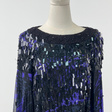 Топ • Emilio Pucci • Фиолетовый