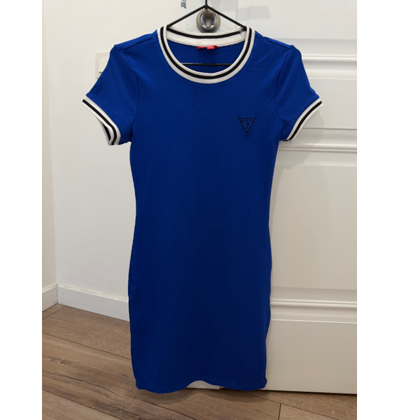 Платье • GUESS • Синий