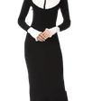 Платье • Temperley London • Черный