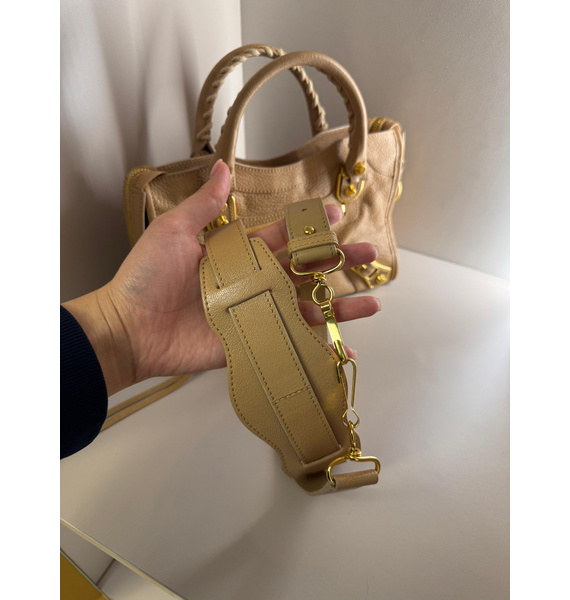 Сумка • Balenciaga • Бежевый