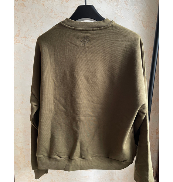 Пуловер • Louis Vuitton • Хаки