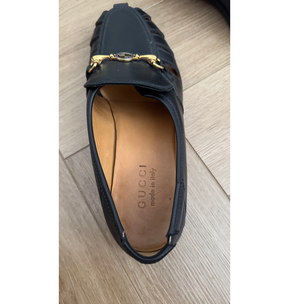 Лоферы • Gucci • Черный
