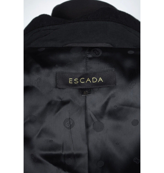 Пальто • Escada • Черный