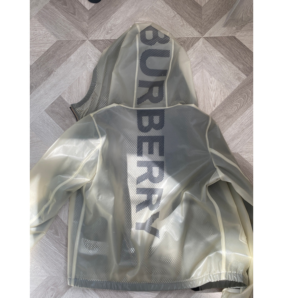 Куртка • Burberry • Желтый