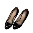 Туфли • Charlotte Olympia • Черный
