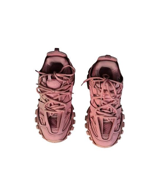 Кроссовки • Balenciaga • Розовый
