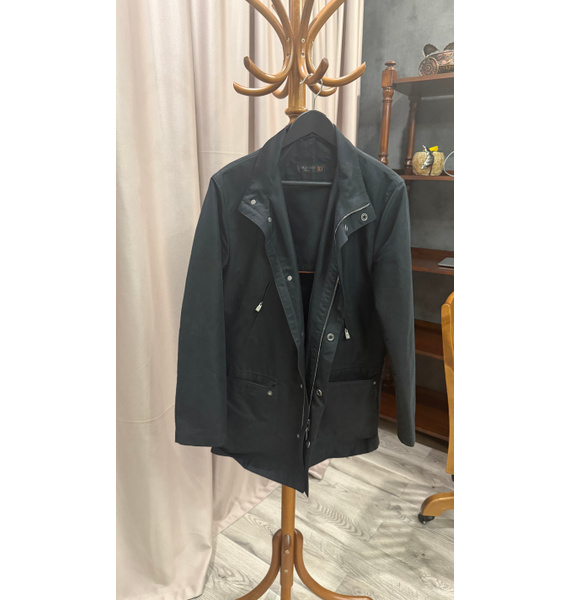 Плащ • Corneliani • Черный