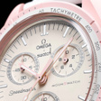Часы • Swatch • Розовый