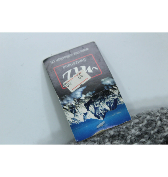 Шапка • Miz • Серый
