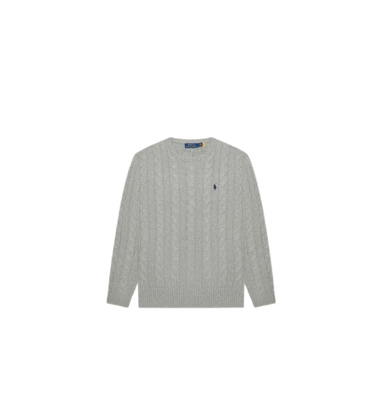 Джемпер • Polo Ralph Lauren • Серый