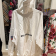 Худи • Balenciaga • Белый