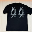 Футболка • 44 LABEL GROUP • Черный