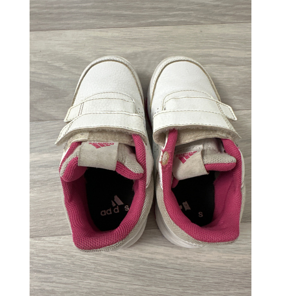 Кроссовки • adidas • Белый