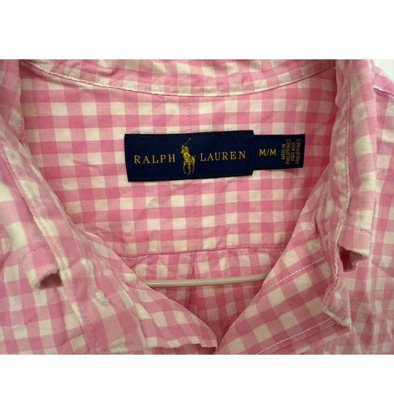 Рубашка • Ralph Lauren • Розовый
