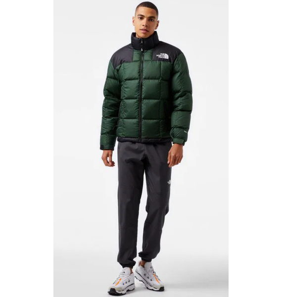 Куртка • The North Face • Хаки