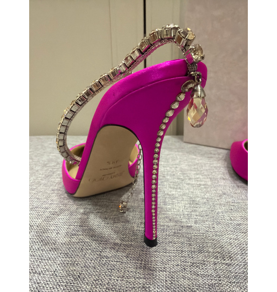 Туфли • Jimmy Choo • Фуксия