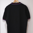 Поло • Fred Perry • Черный
