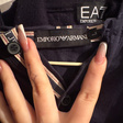 Костюм • Ea7 Emporio Armani • Темно-синий