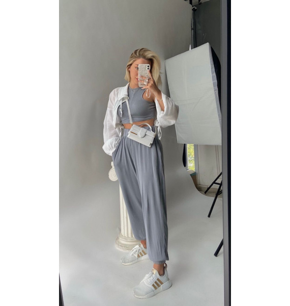 Сумка • Jacquemus • Белый