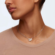 Подвеска • Swarovski • Белый
