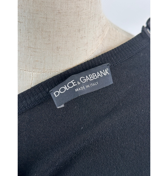 Пуловер • Dolce & Gabbana • Черный
