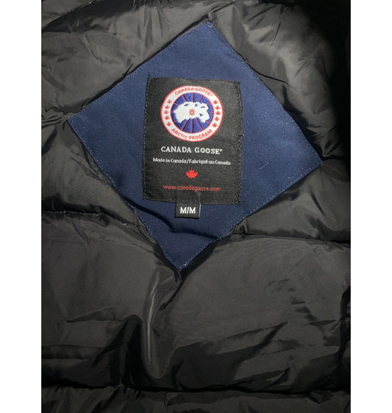 Куртка • Canada Goose • Черный
