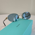 Очки • Tiffany & Co Eyewear • Синий