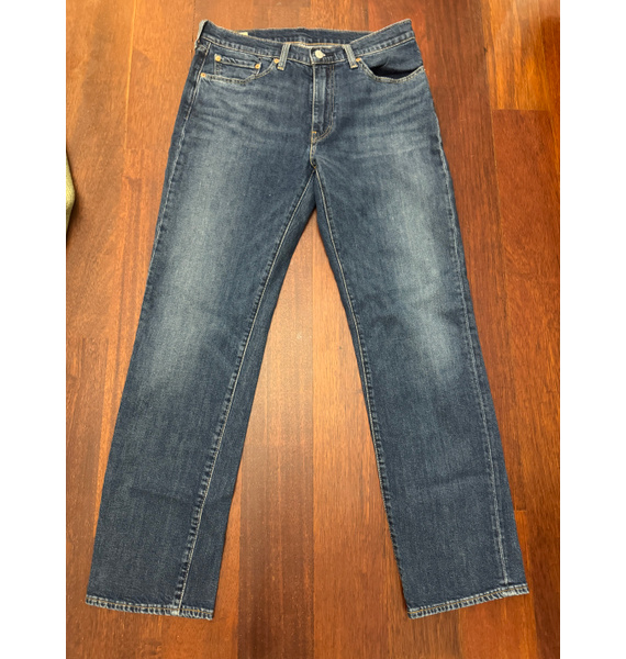 Джинсы • Levi's • Синий