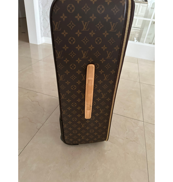 Чемодан • Louis Vuitton • Коричневый