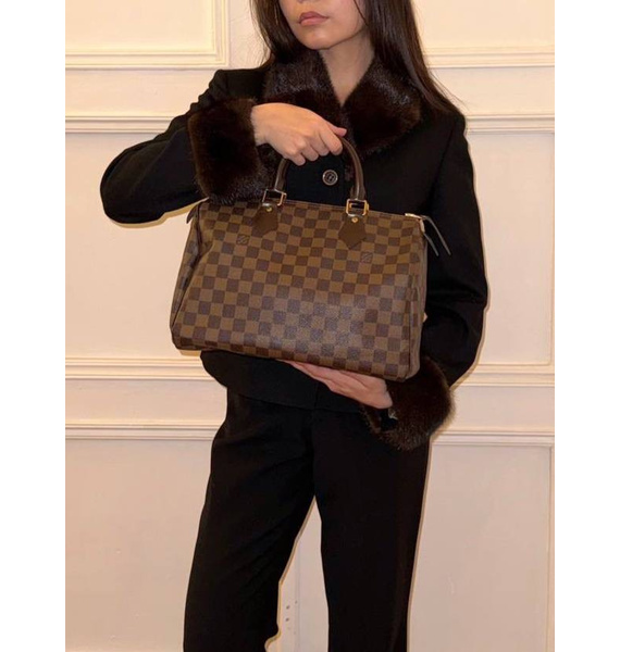 Сумка • Louis Vuitton • Коричневый