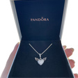 Подвеска • Pandora • Серебряный