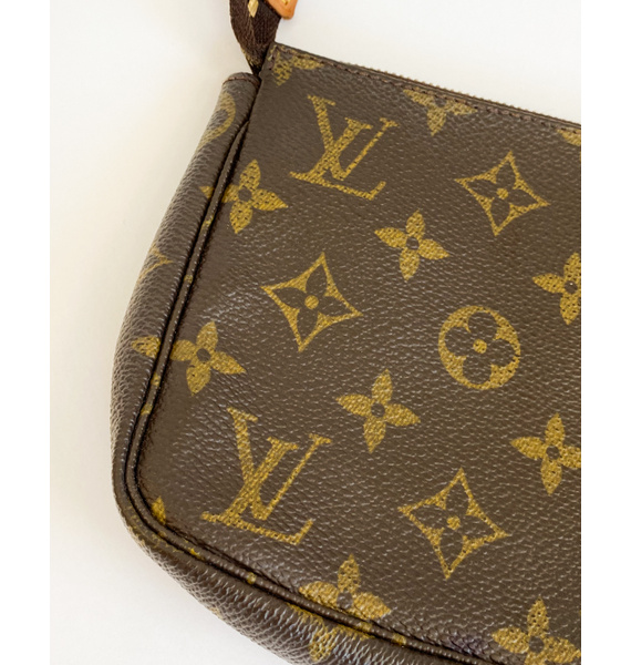 Сумка • Louis Vuitton • Коричневый