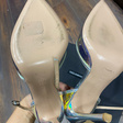 Туфли • Gianvito Rossi • Фиолетовый