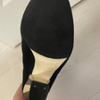 Ботильоны • Fendi • Черный