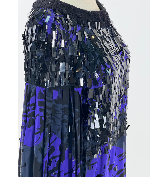 Топ • Emilio Pucci • Фиолетовый