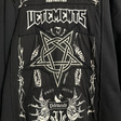 Худи • VETEMENTS • Черный