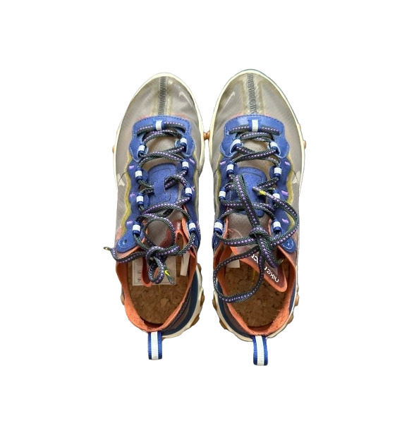 Кроссовки • Nike • Темно-синий